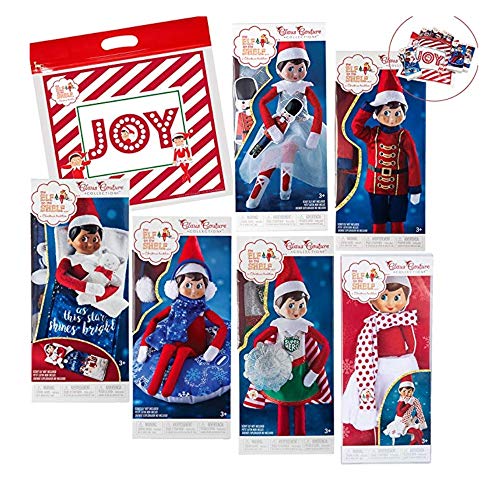 Xmasdoll Elf On The Shelf Boy, Elf On The Shelf Doll2019 Christmas Elf
