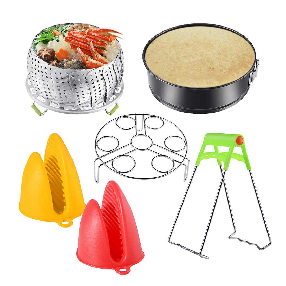 Best Silicone Cooking Utensils Kitchen Eight Five