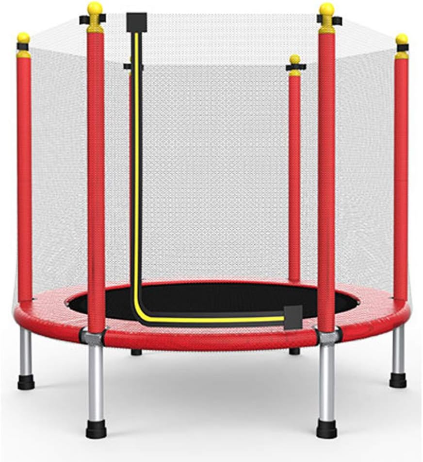 SPOLY Trampolines Red de Seguridad, Indoor Outdoor Mini Fitness ...