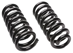 MOOG 6082 Coil Spring Set