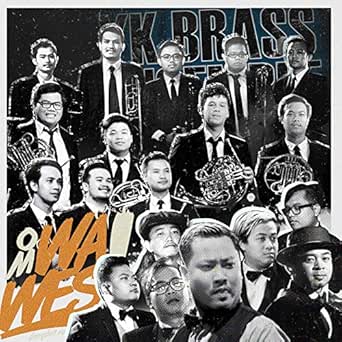 Dinggo Bukti Feat Yk Brass Ensemble By Omwawes On Amazon Music Amazon Com