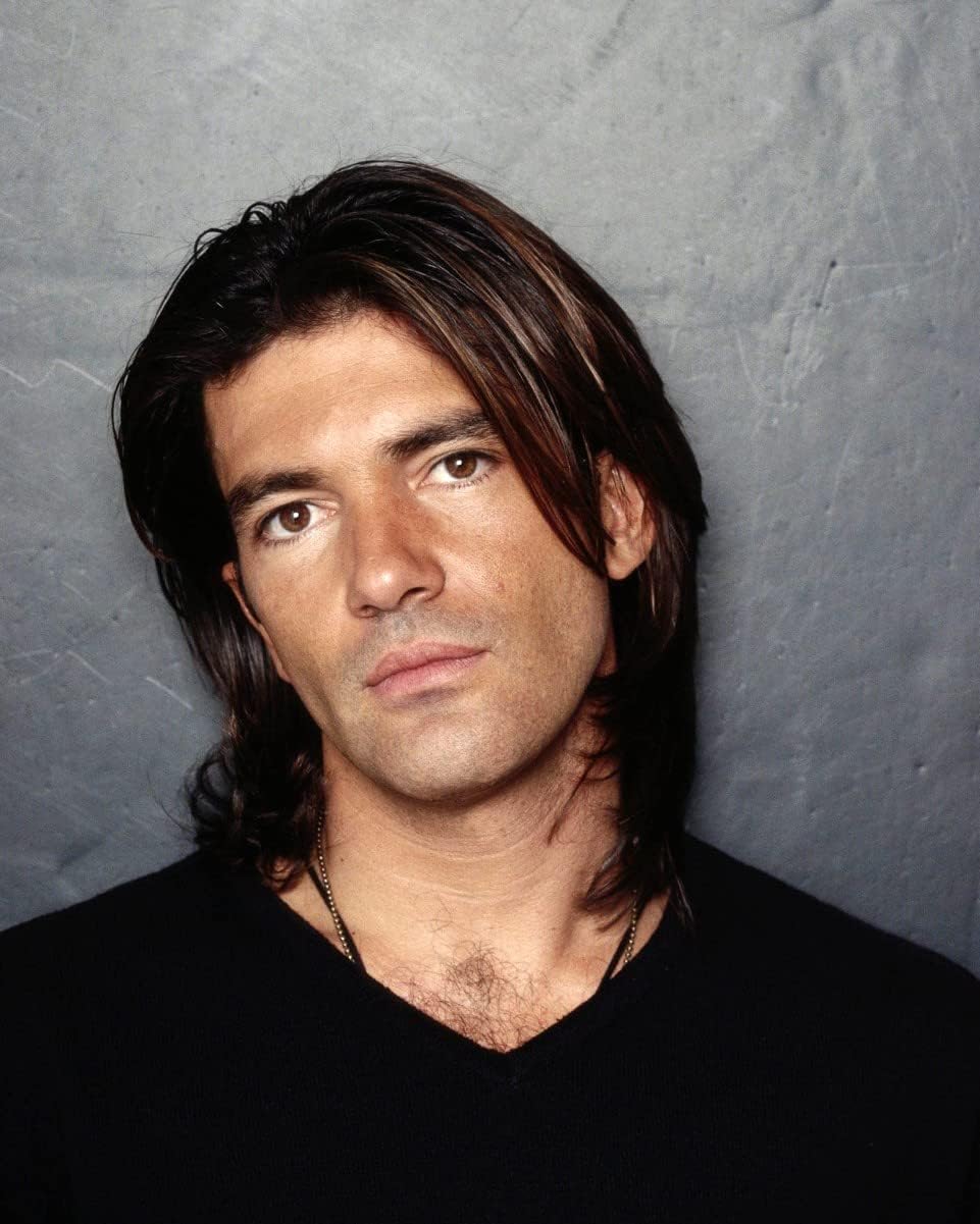 Photographs - Antonio Banderas 10x8 Photo