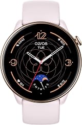 Amazfit GTR Mini Smart Watch GPS Heart Rate SpO2 Sleep 14-Day Battery Pink