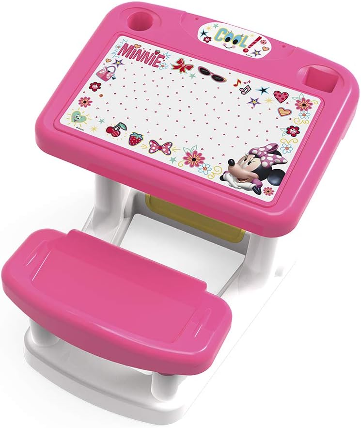 CHICOS - Minnie Mouse Children's Desk Stand for 24 Months - Ref. 51119, Multicolored, 57,5 x 72,5 x 49 cm - Image 3
