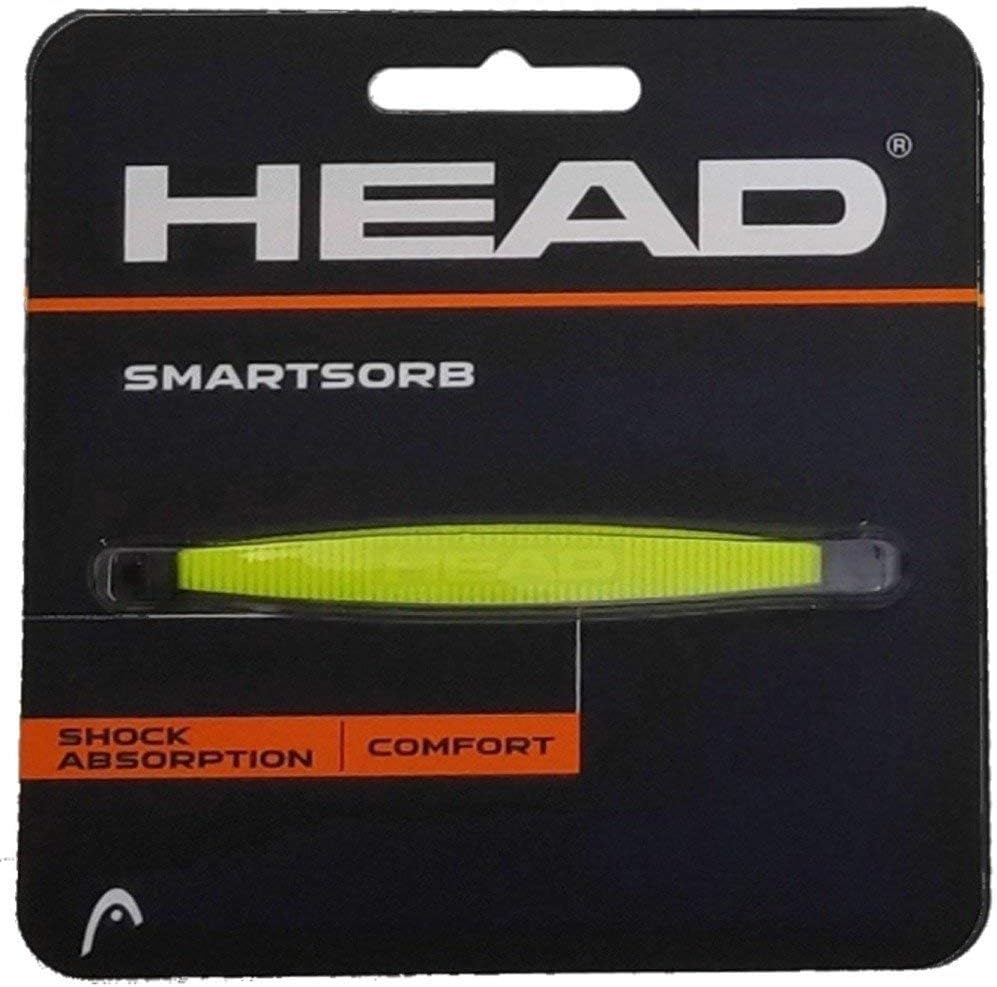 HEAD SmartSorb Tennis Racket Vibration Dampeners - Racquet Shock Absorbers : Sports & Outdoors