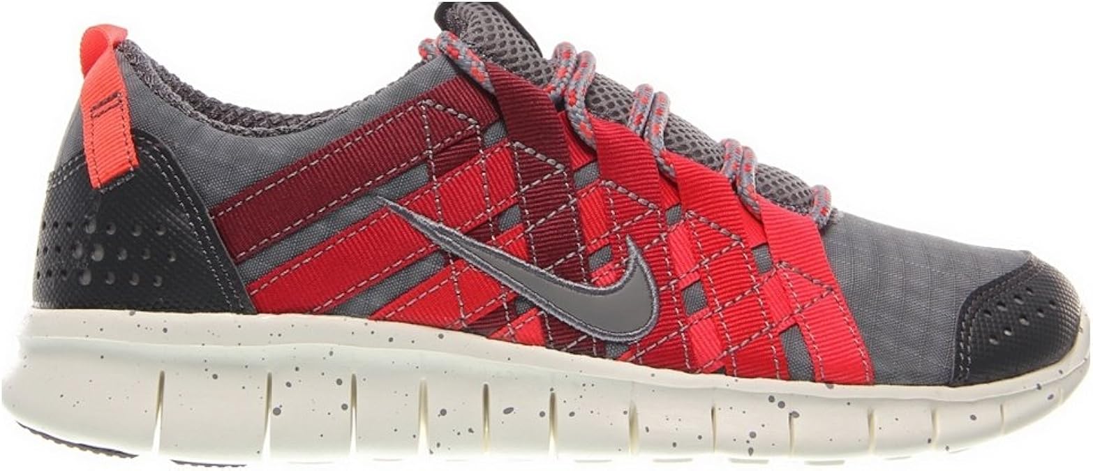 nike free powerlines red