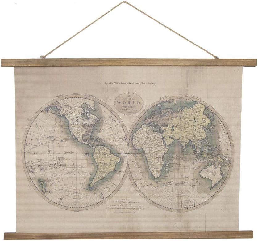 large hanging canvas