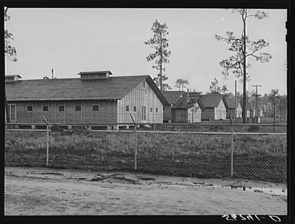 Amazon Com New Barracks At Camp Blanding Starke Florida Home