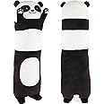 36" Cute Giant Panda Bear Plush Soft Hugging Body Pillow Plushies,Large Panda Stuffed Animals Toy Doll Gift for Kids Girls and Boys, Halloween, Christmas, Thanksgiving, Birthdays