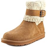 UGG Australia Womens Cassidee Leather Winter Boot