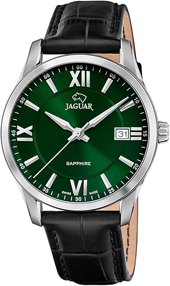 JAGUAR Reloj Modelo J883/3 de la colección ACAMAR, Caja de 40 ...