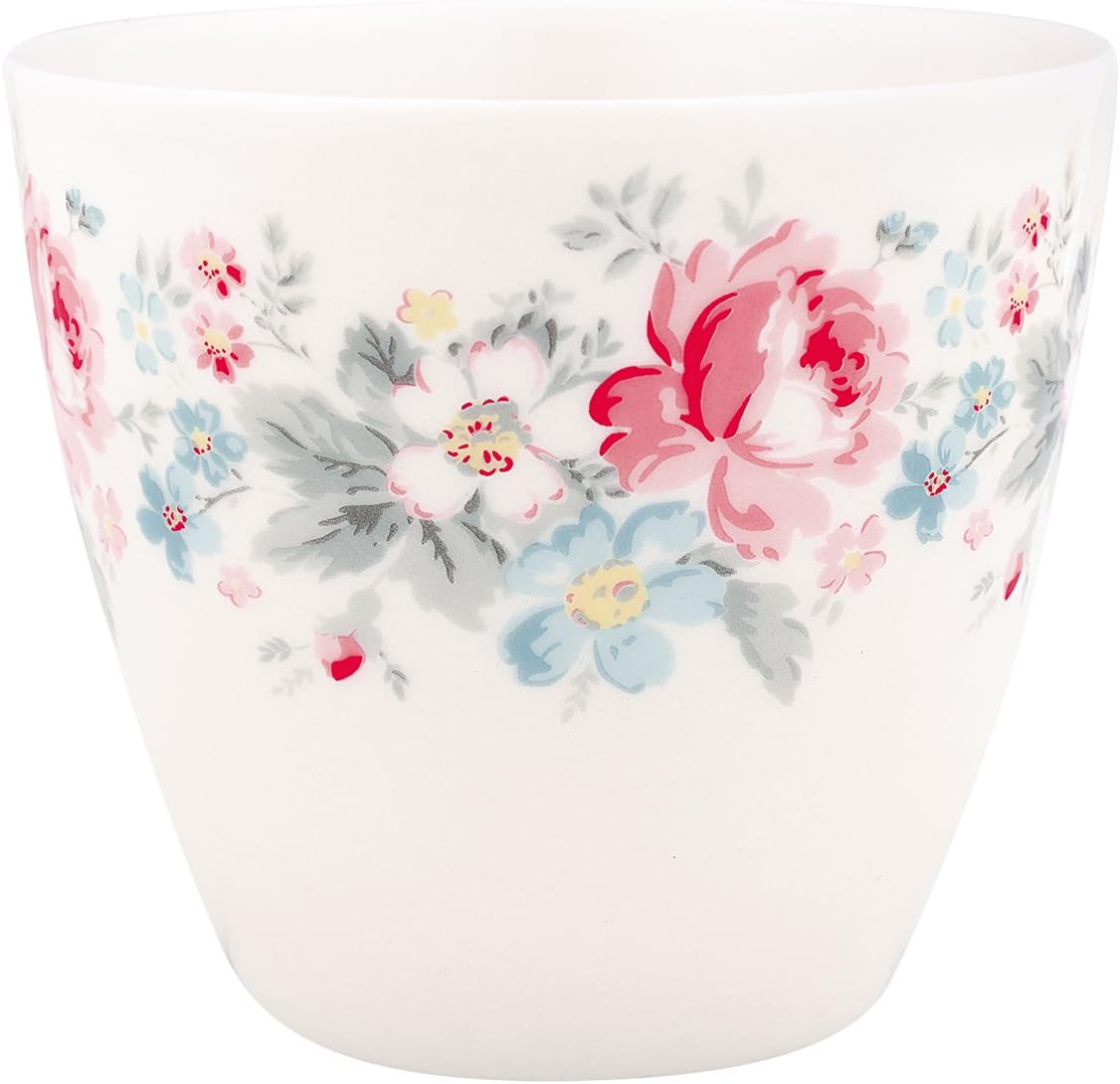 Greengate milk cup marie pale grey