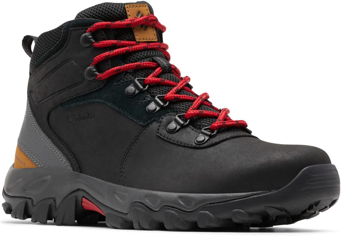 Columbia Mens Newton Ridge Plus II Waterproof