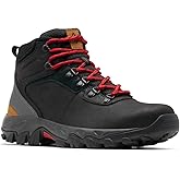 Columbia Men's Newton Ridge Plus Ii Waterproof Hiking Shoe
