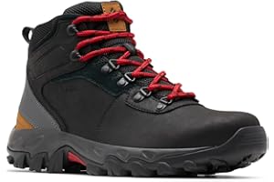 Columbia Mens Newton Ridge Plus II Waterproof