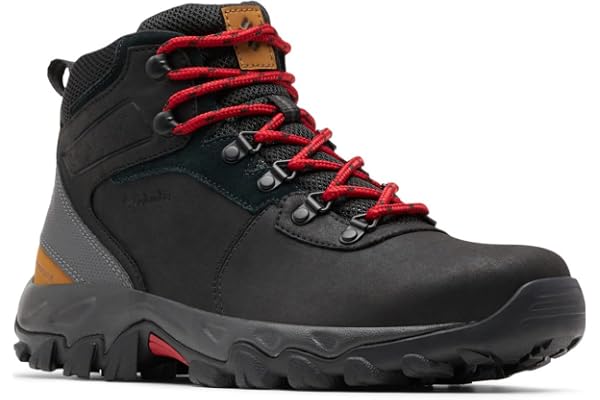 Columbia Mens Newton Ridge Plus II Waterproof Hiking Boot