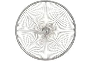 OG Lowrider Classic 26" 144 Spoke Coaster Rear Wheel Chrome