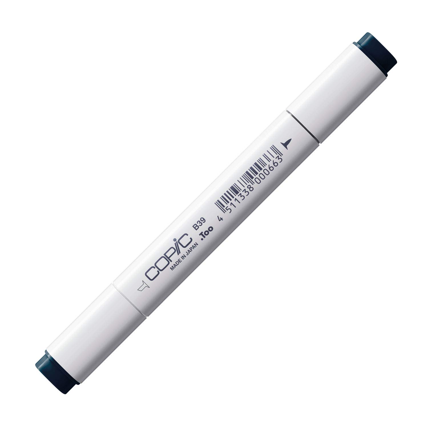 Copic Classic Coloured Marker Pen - (B-39) Prussian Blue, For Art & Crafts, Colouring, Graphics, Highlighter, Design, Anime, Professional & Beginners, Art Supplies & Colouring Books — image 1