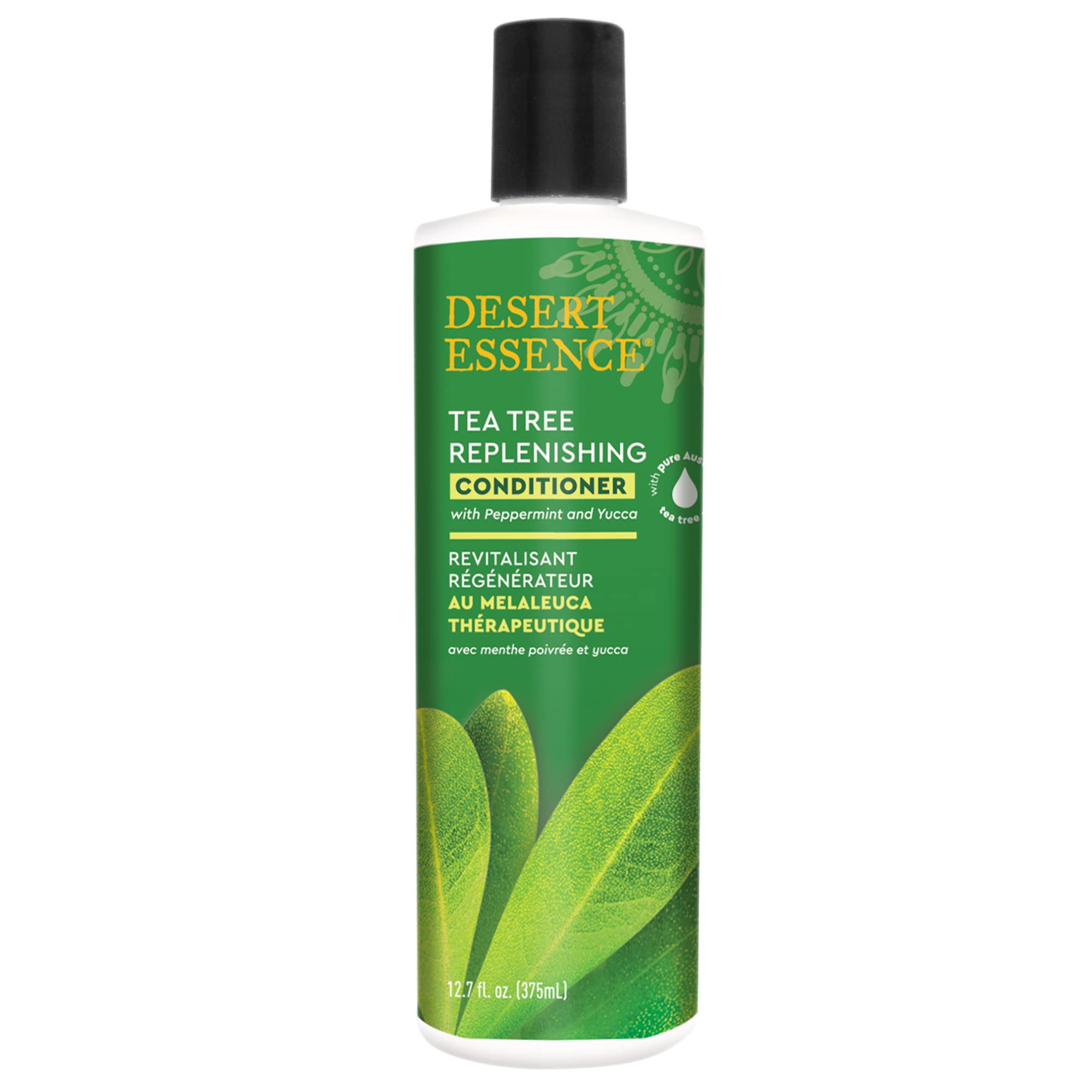 Desert Essence Tea Tree Conditioner - 12.9 fl oz