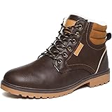 shiya winter waterproof mens boots