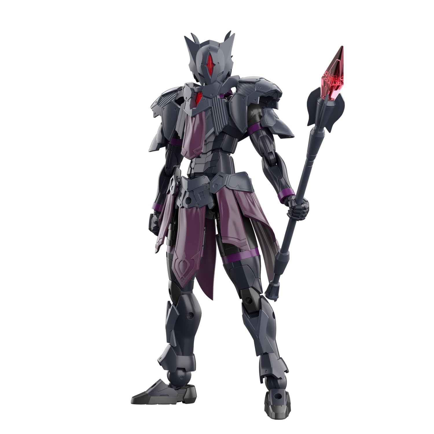 Bandai Hobby - 30 Minute Fantasy - #6 Rosan Priest 30 MF Model Kit, Purple