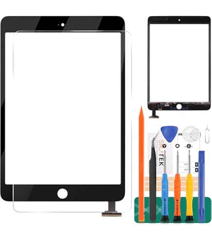 For IPad Mini 1st A1432 A1454 A1455 LCD Touch Glass Screen