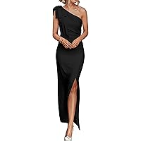 chiffon maxi dress dresses Sky-blue Chiffon Long Dress for Bridesmaid Vestido de la dama de honor –  loveangeldress