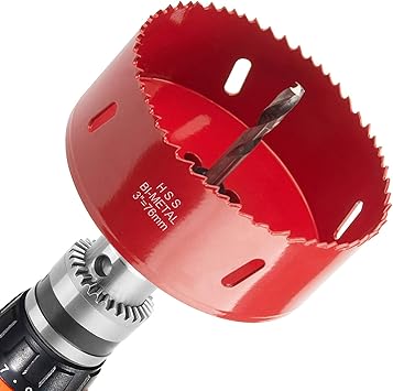 3 inch Hole Saw Blade STARVAST Heavy 