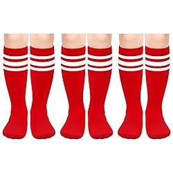 Toddler Soccer Socks 2T-3T Toddler Baseball Socks