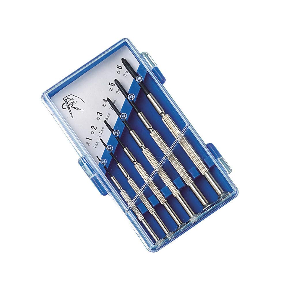 Lampa 40772 Prazio Boofle Screwdriver Set 6-Piece