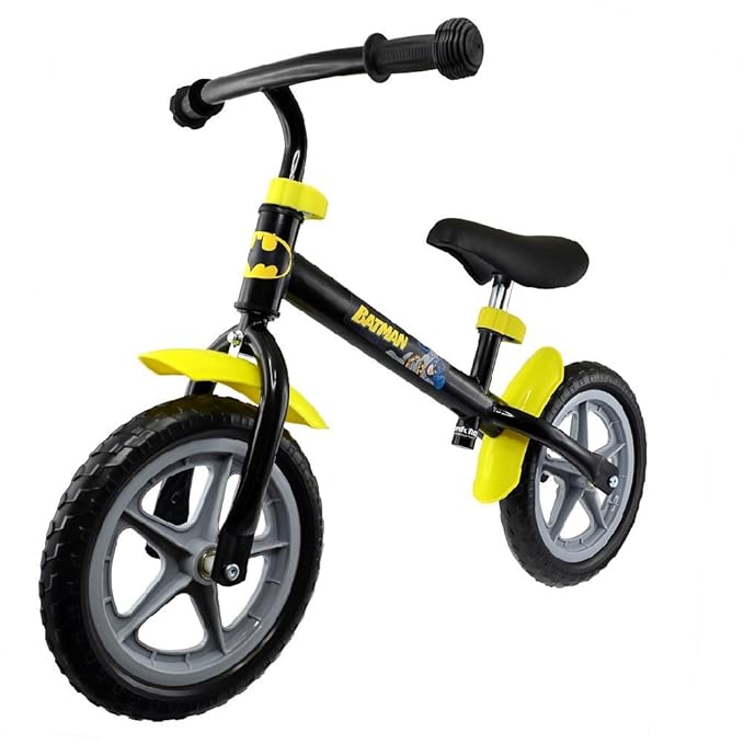batman balance bike