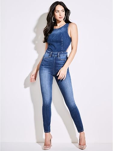 guess lola jumpsuit