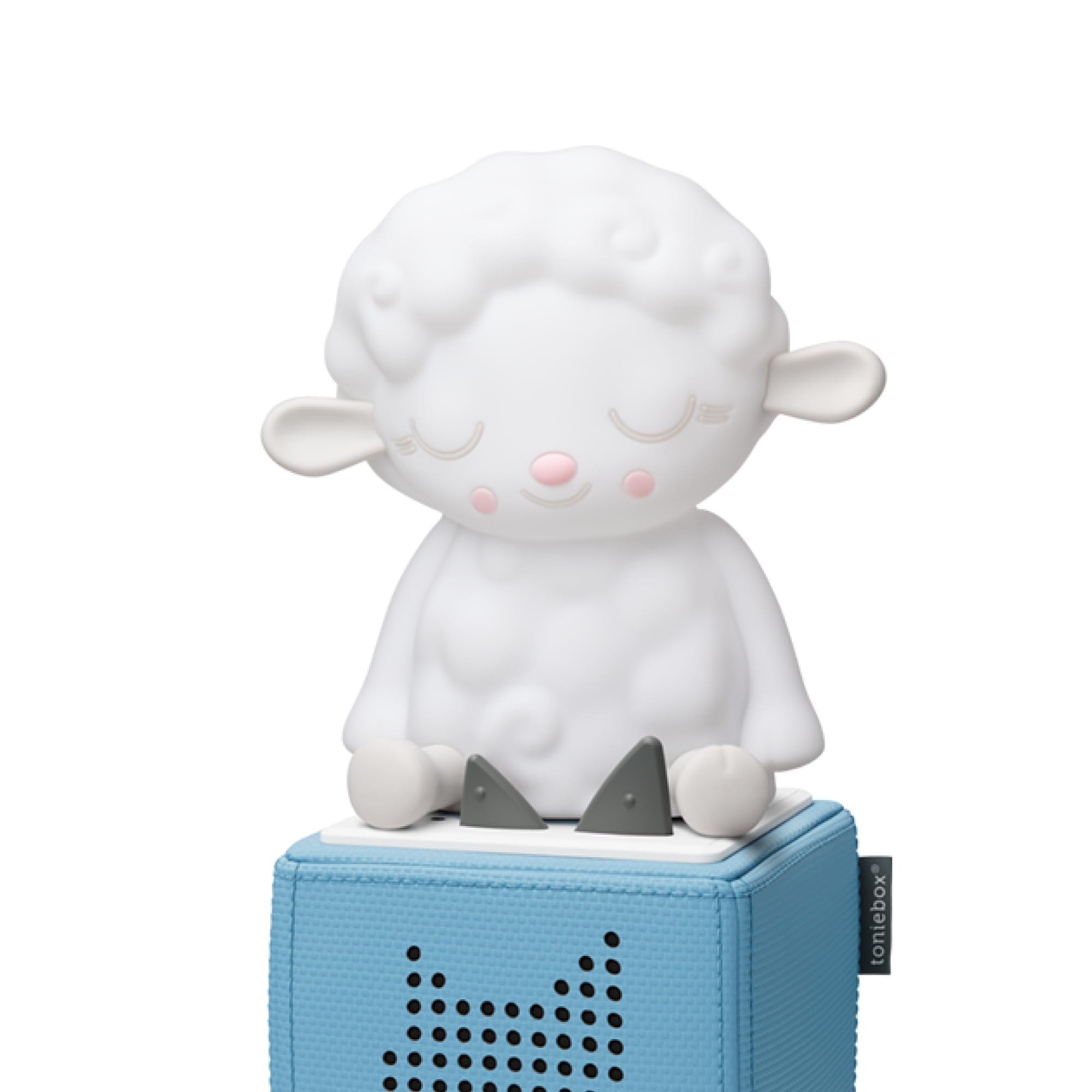 tonies Night Light for Kids Audio Character - Audiobooks for Children