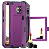 Galaxy S8 Plus Case,S8 Plus Wallet Case for
