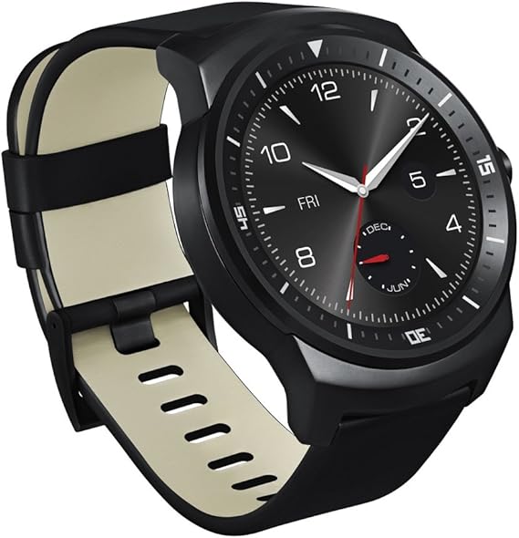 LG G Watch R - Smartwatch Android (pantalla 1.3