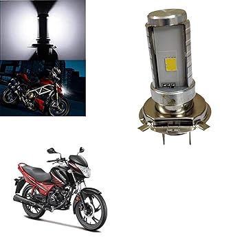 hero honda glamour headlight bulb