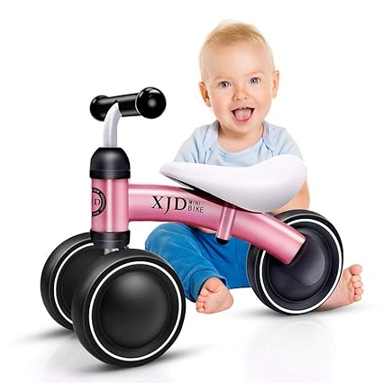 honey joy balance bike