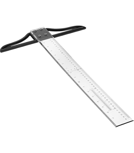 ティースクエアート Amazon.com: PRO ART 18-Inch Aluminum T-Square : Tools & Home