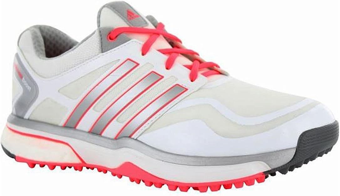 Adidas Ladies Adipower Boost Golf Shoes 2015 with Boost Midsole Foam in Heel and Comfort Dual 