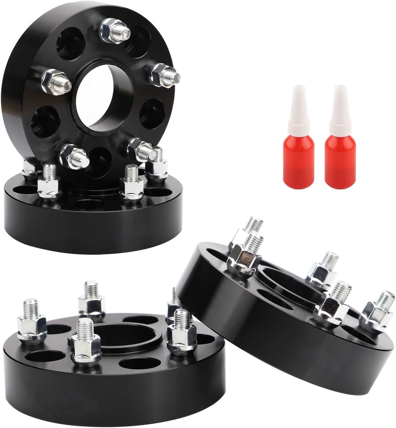 EOTH 5x4.75 Wheel Spacers Replacement for Corvette, 1.5 in