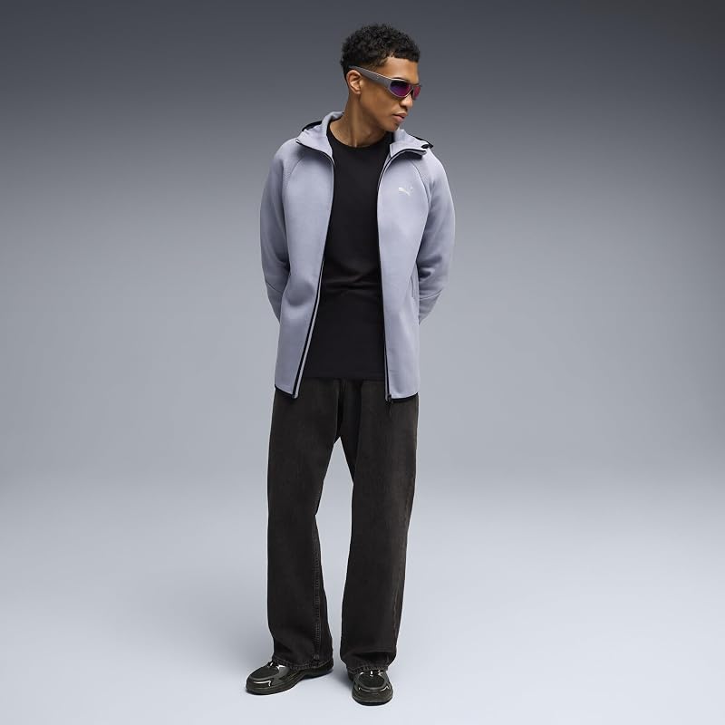EVOSTRIPE FZ Hoodie DK — photo 5 sur 5