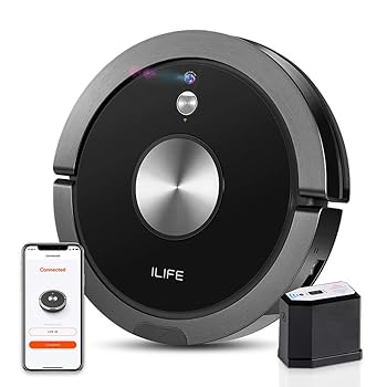 robot vacuum for medium pile carpet