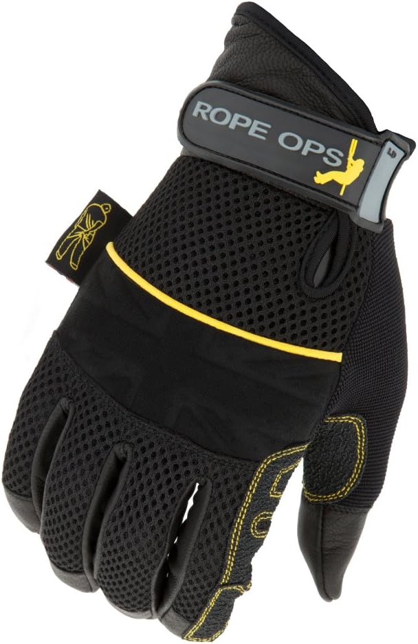 Dirty Rigger DTY-ROPEOPSS Small Gloves