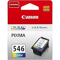 Printercartridges 545/546 XL Compatible Voor Canon Printers - Multipack