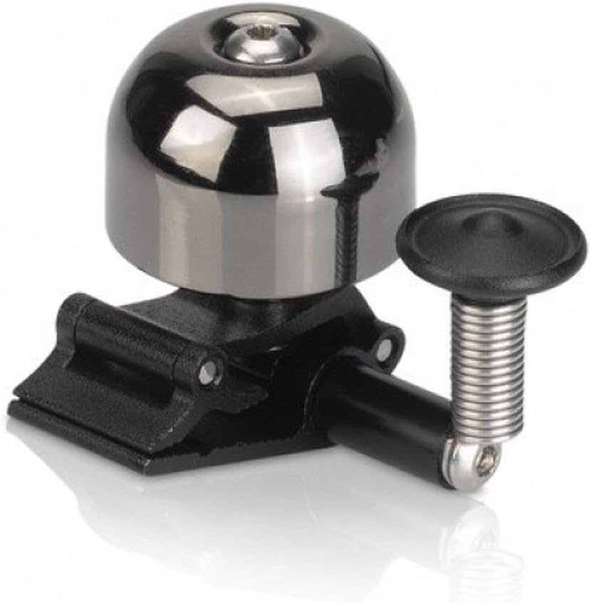 XLC Mini Bell, Anthracite
