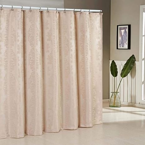 Duck River Textiles Parson Medallion Mildew Resistant Shower