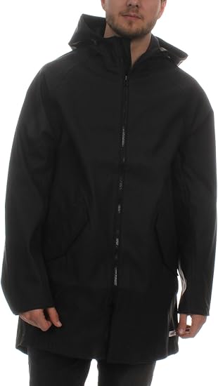 converse rain jacket