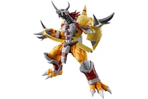 Bandai Spirits Ichibansho - Digimon Adventure - Wargreymon (Digimon Ultimate Evolution!) Collectible Figure
