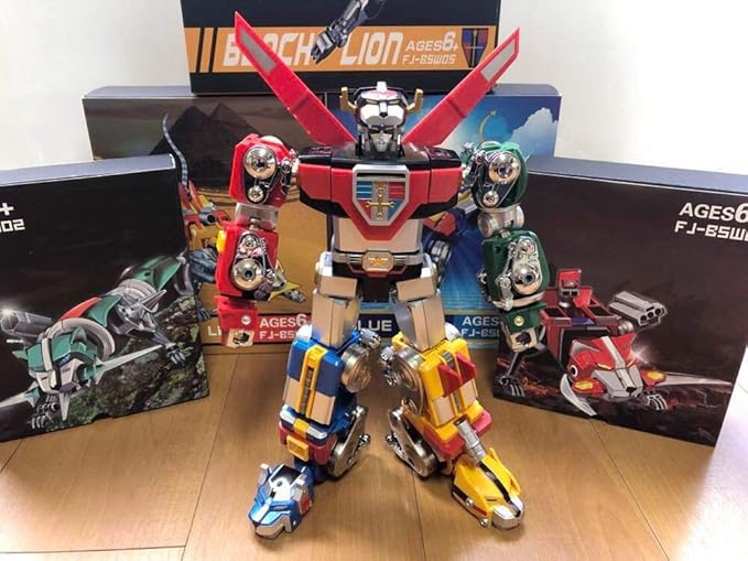 Amazon 百獣王 ゴライオン 海外製 超合金魂 非正規品 フィギュア ドール 通販