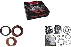 TH350(68-UP) TRANSMISSION BANNER KIT WITH OVERHAULT KIT AND CLUTCHES